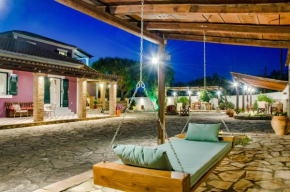 Ermioni Villa, Plános